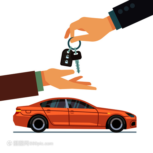 商業(yè)病媒概念圖 購(gòu)買與租賃汽車的利弊權(quán)衡與決策指南