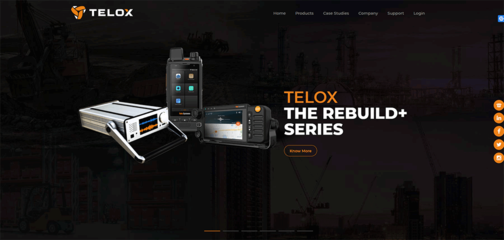 再簽同立通信英文響應式網站及后臺開發項目 推動計算機軟硬件技術發展