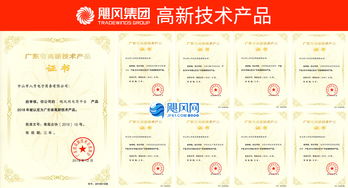 喜訊 颶風(fēng)科技再獲高新技術(shù)企業(yè)認(rèn)定，電子商務(wù)技術(shù)服務(wù)實(shí)力再攀高峰